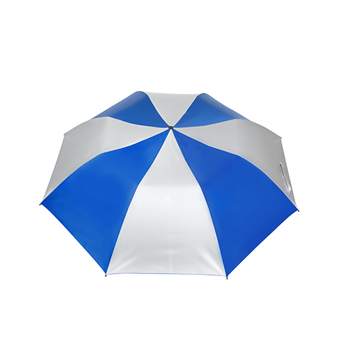 27″ 2 Fold Semi Auto Open Umbrella (US-116) – Pencity & Gifts Sdn Bhd